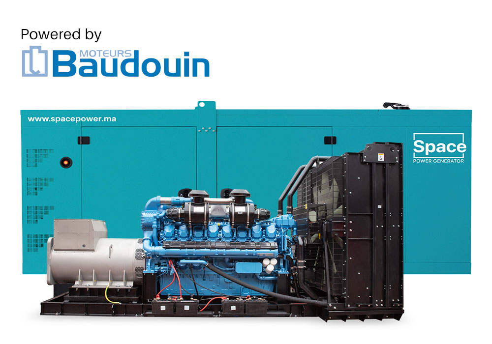 Powered by Baudoin