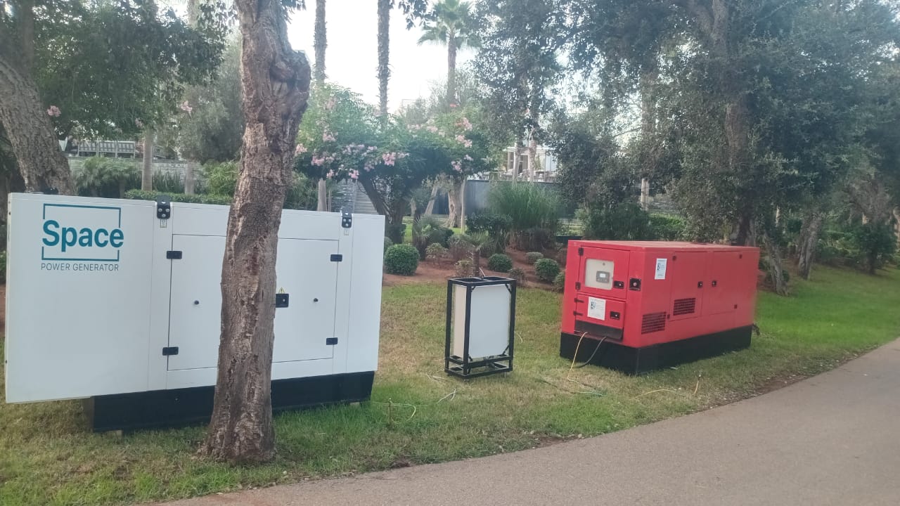 La Synchronisation des Groupes Électrogènes